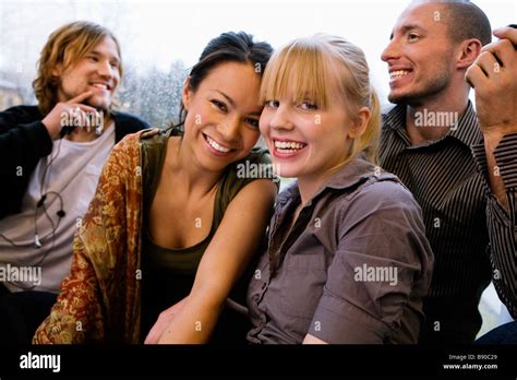 Student life Sweden Stock Photo - Alamy