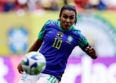 Brazil's Marta says sixth Women's World Cup will be her last - The
