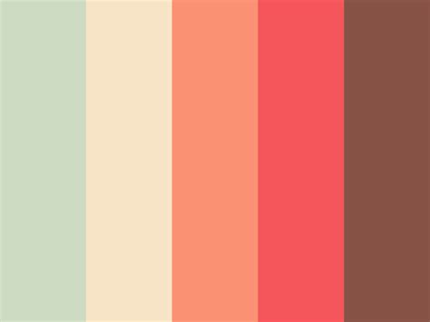california english color palette cute color combinations cute color