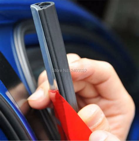 Купить 1 пара уплотнение резиновые полоски уплотнительной ленты ...