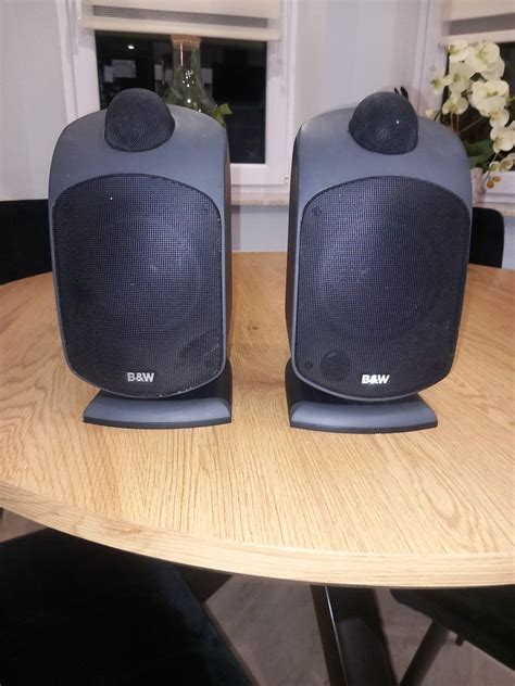 Głośniki Bowers & Wilkins Kętrzyno • OLX.pl