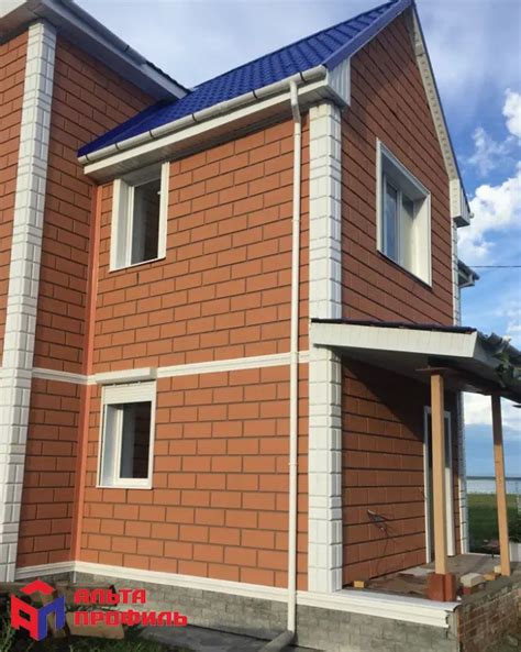 ПАНЕЛЬ ФАГОТ, ЦВЕТ РАМЕНСКИЙ - Фасадные панели под камень