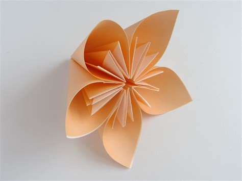 How To Fold Origami Paper Flowers at Stanley Montgomery blog