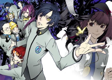 Download Video Game Persona Wallpaper