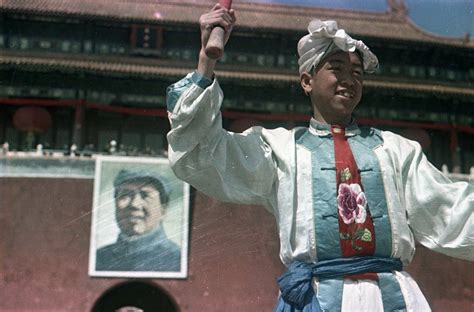 Провозглашение Китайской Народной Республики 1 октября 1949 г.: foto ...