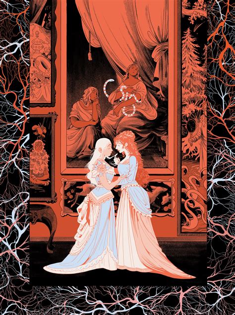 Rosemary V-O 🎷👼 on Twitter: "two of my favorite illustrations from this