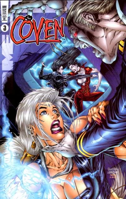 Coven #4 (Issue)