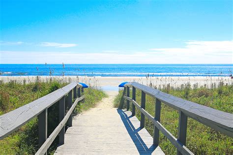 Best Beaches South Carolina