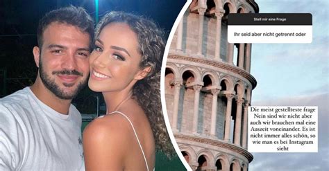 „Manchmal braucht man seine Zeit“: „Love Island“-Paar Samira und Yasin ...