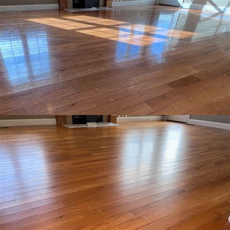 Sandless Hardwood Refinishing Fredericksburg, VA – We offer sandless