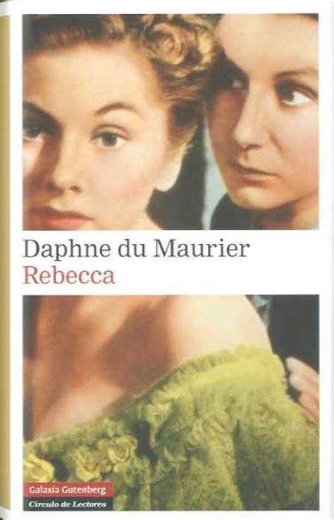 amazoncom rebecca  du maurier daphne books
