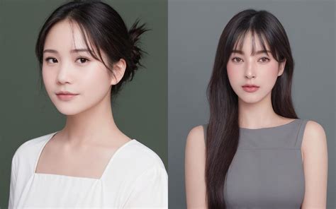 5 Potret Artis Cantik Indonesia Ikut Tren AI Korea, Wajah Siapa Paling ...