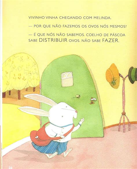 O Coelhinho Que Não Era De Páscoa 1