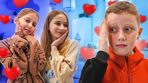 ДИАНА СЕ ВЛЮБВА В ПРИЯТЕЛЯ НА МАКС! - YouTube