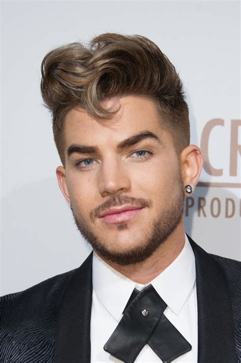 does adam lambert have children 10