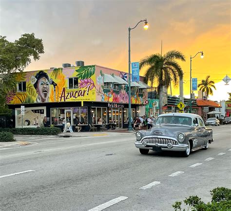 Little Havana Neighborhood Guide | Bobby's Bike Hike Miami
