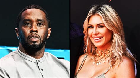 One of Diddy’s Accusers Revealed as Ex-Wife of NHL Player