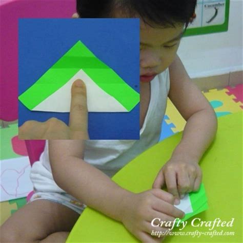 Origami Snake – Crafty-Crafted.com