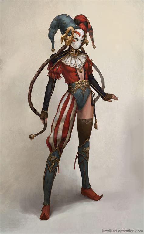 ArtStation - Jester