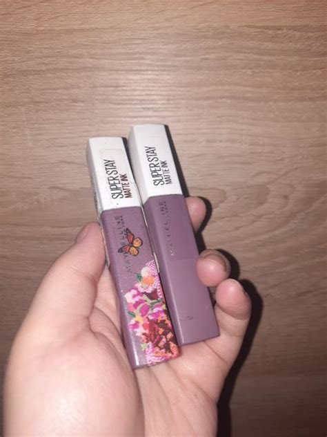 Maybelline superstay matte ink,тон 95 — цена 80 грн в каталоге Помада ...