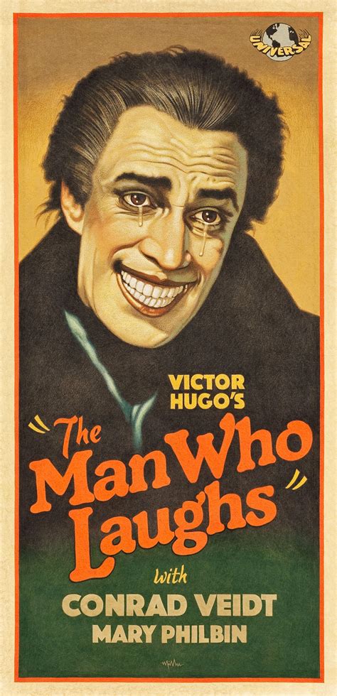 Man Who Laughs, The
