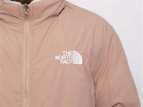 Купить Куртка The North Face цвет Бежевый купить по цене 4310 рублей в ...