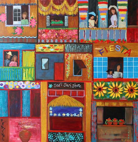 Marissa Sweet | Philippine Artists Group of Canada PAG | Visual Artists