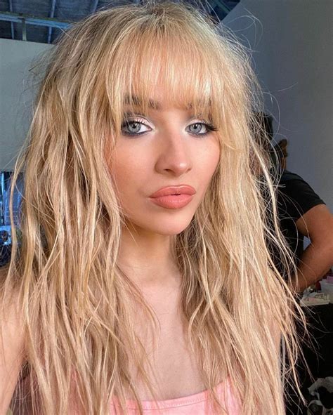 SABRINA CARPENTER – Instagram Photos 02/20/2022 – HawtCelebs