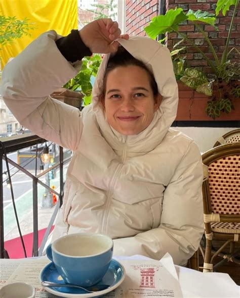 Sarah Catherine out and about. Photos from Sarah Catherine Hook Source ...