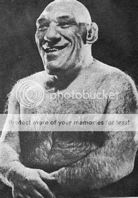 Ugliest Wrestlers | Freakin' Awesome Network Forums