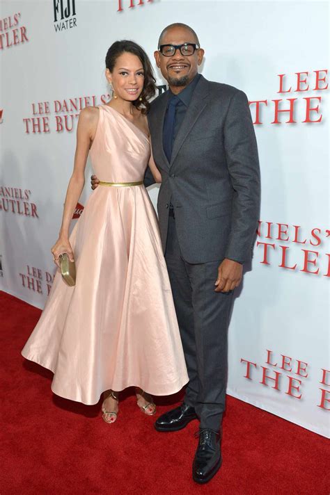 Forest Whitaker's Ex-Wife Keisha Nash Dead at 51