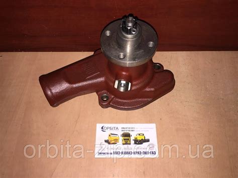451-1307010 Насос водяний помпа УАЗ 3151, 31514, 39094, 469 (Україна ...
