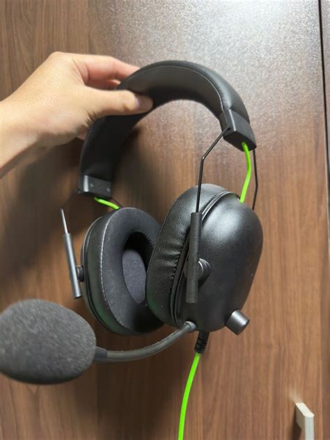 Razer Blackshark V2X, Audio, Headphones & Headsets on Carousell