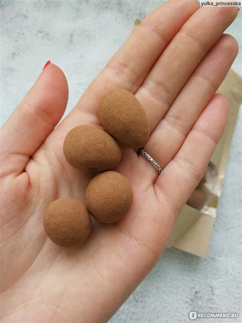 Сосновые шишки SIBERIAN CEDAR в тёмном шоколаде с корицей - «Шишки в ...