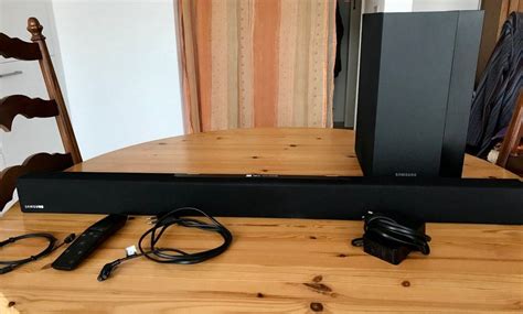 SAMSUNG HW-M360 2.1 | Kaufen auf Ricardo