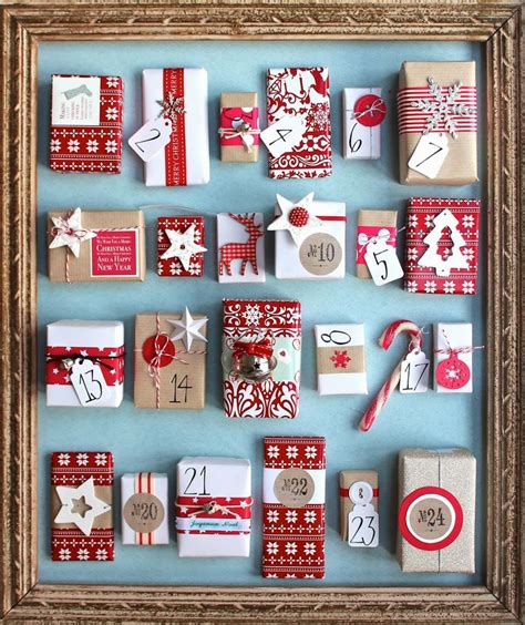 Christmas Advent Calendar For Unforgettable Festive Mood | Decoholic