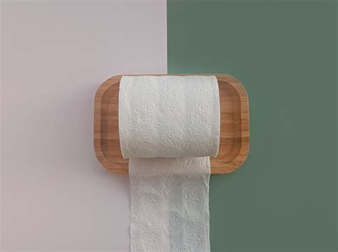 Bulk Customized 2 Ply Toilet Paper Roll - CleanSoft Paper