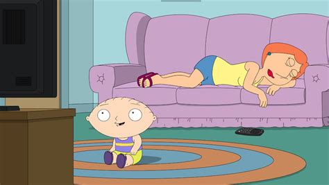 lois griffin  stewie