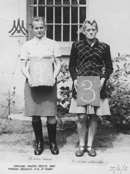 Who is Irma Grese dating? Irma Grese boyfriend, husband