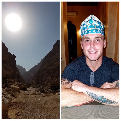 "Travel: The Ultimate Learning Experience" by Kevin Zalinsky — Amideast