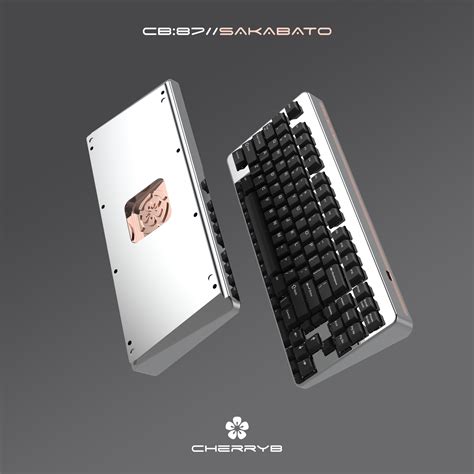 [IC] CB:87//SAKABATO - BT 5.0 TKL 87% (100% Shipped, Next GB round on ...