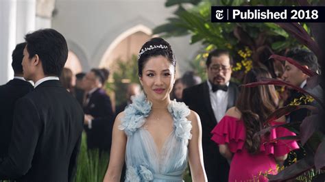 Review: ‘Crazy Rich Asians’ Is a Party With a First-Rate Guest List