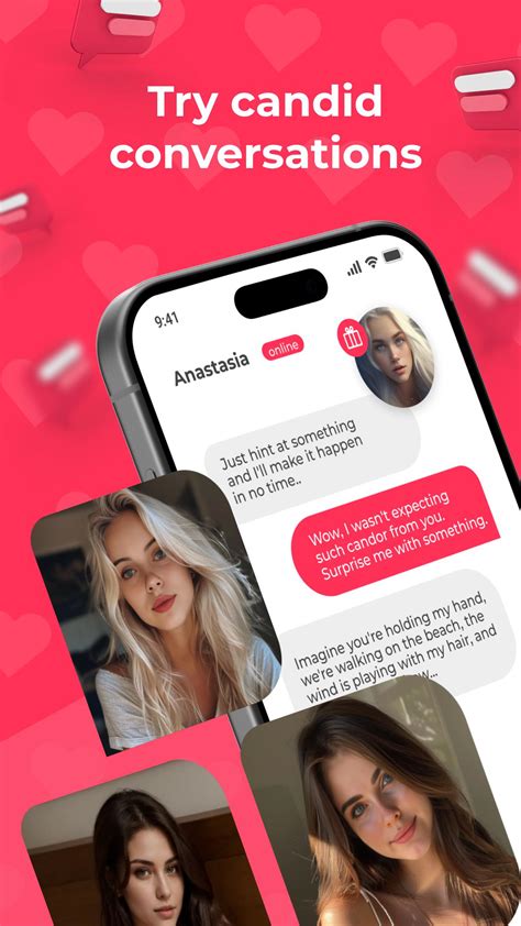 AIA: AI Girlfriend Roleplay APK for Android Download