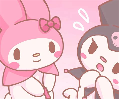 [200+] Fonds d'écran Kuromi | Wallpapers.com