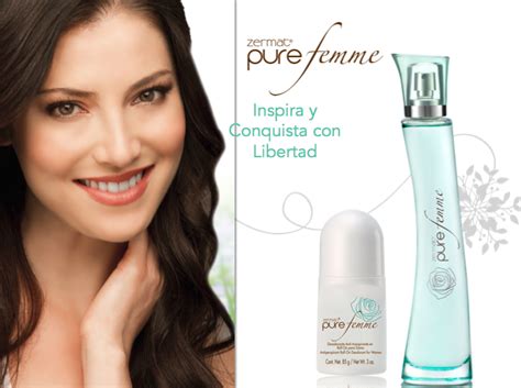 PURE FEMME, Para la mujer que cautiva, con una exquisita combinación de ...