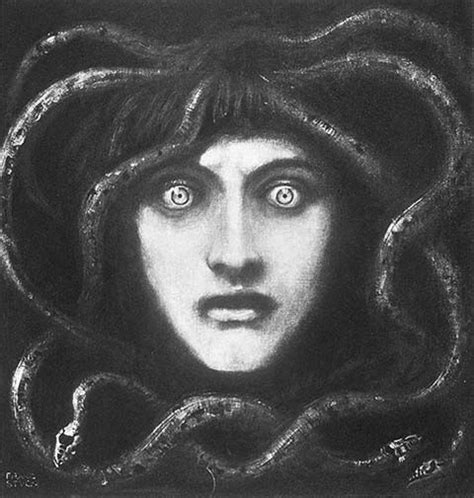 1000+ images about Medusa on Pinterest | Medusa gorgon, The head and ...