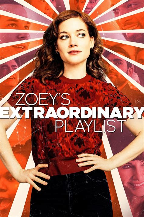 Reparto de La extraordinaria playlist de Zoey (serie 2020). Creada por