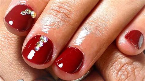 Uñas redondas: 25 diseños clásicos y bonitos para lucir a la moda ...