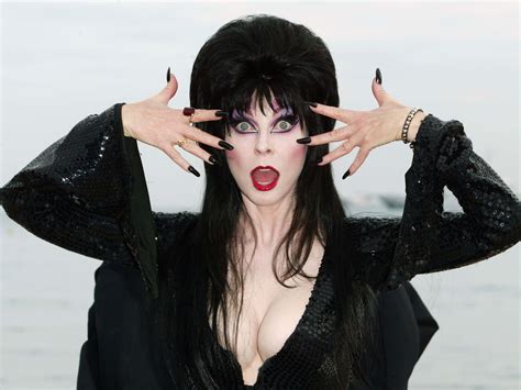 Cassandra "Elvira" Peterson's Net Worth (2024) - Parade