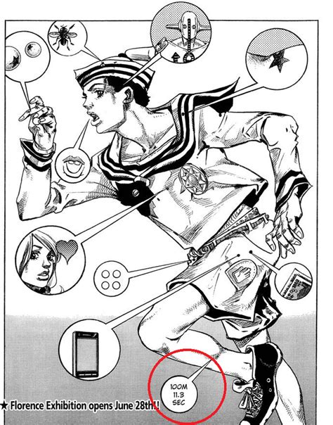 Josefumi Kujo | VS Battles Wiki | Fandom